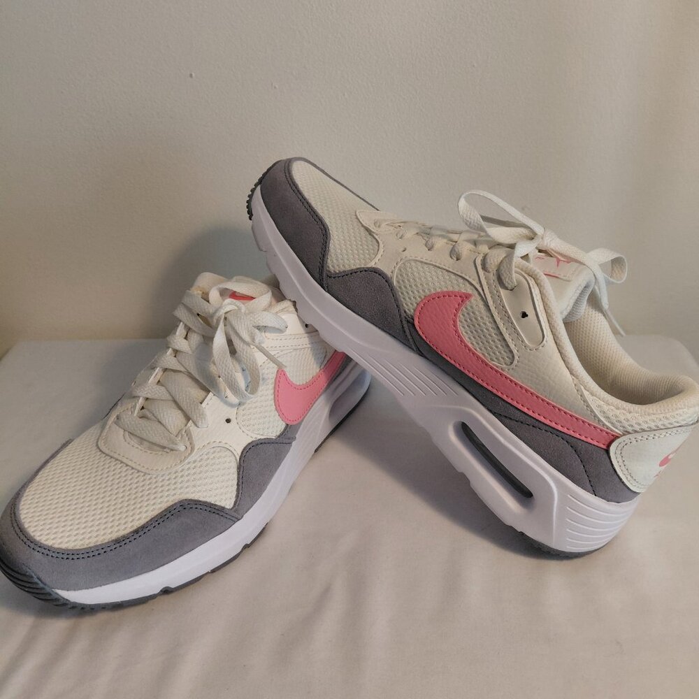 Nike Air Max SC Sail/Coral/Chalk cw-4554114 women's 9.5